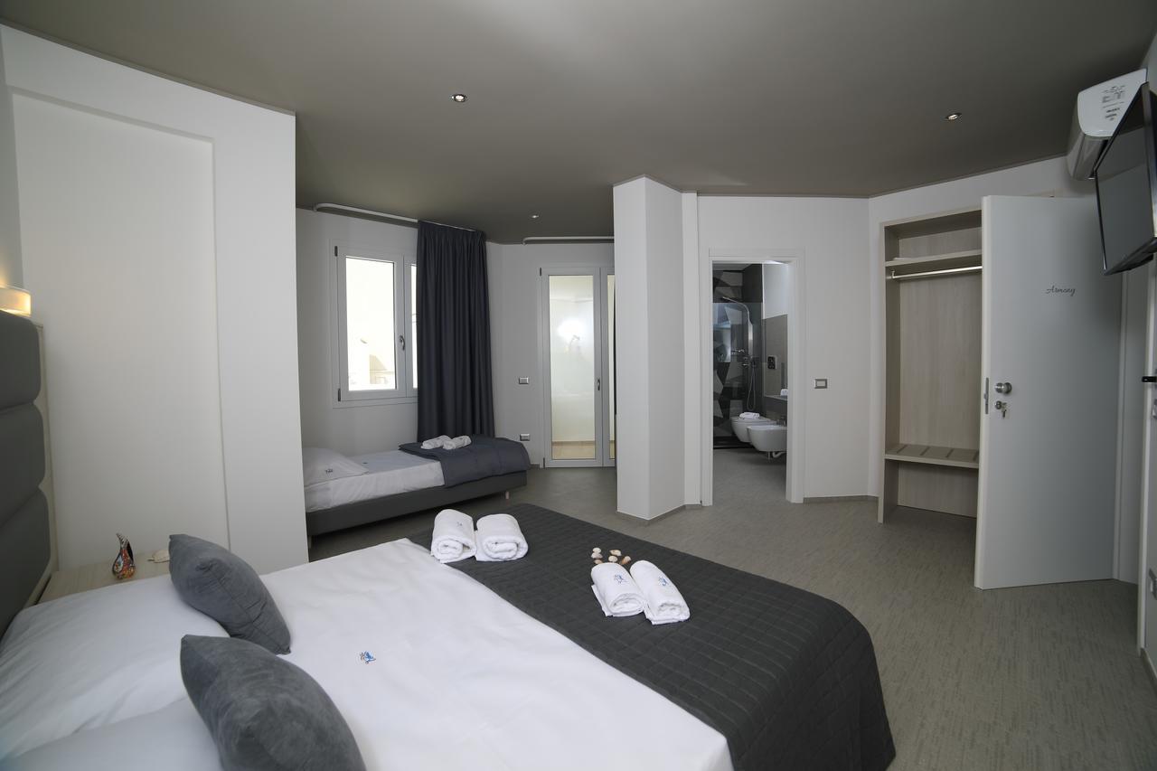 B&B Edonic Porto Cesareo Exterior foto