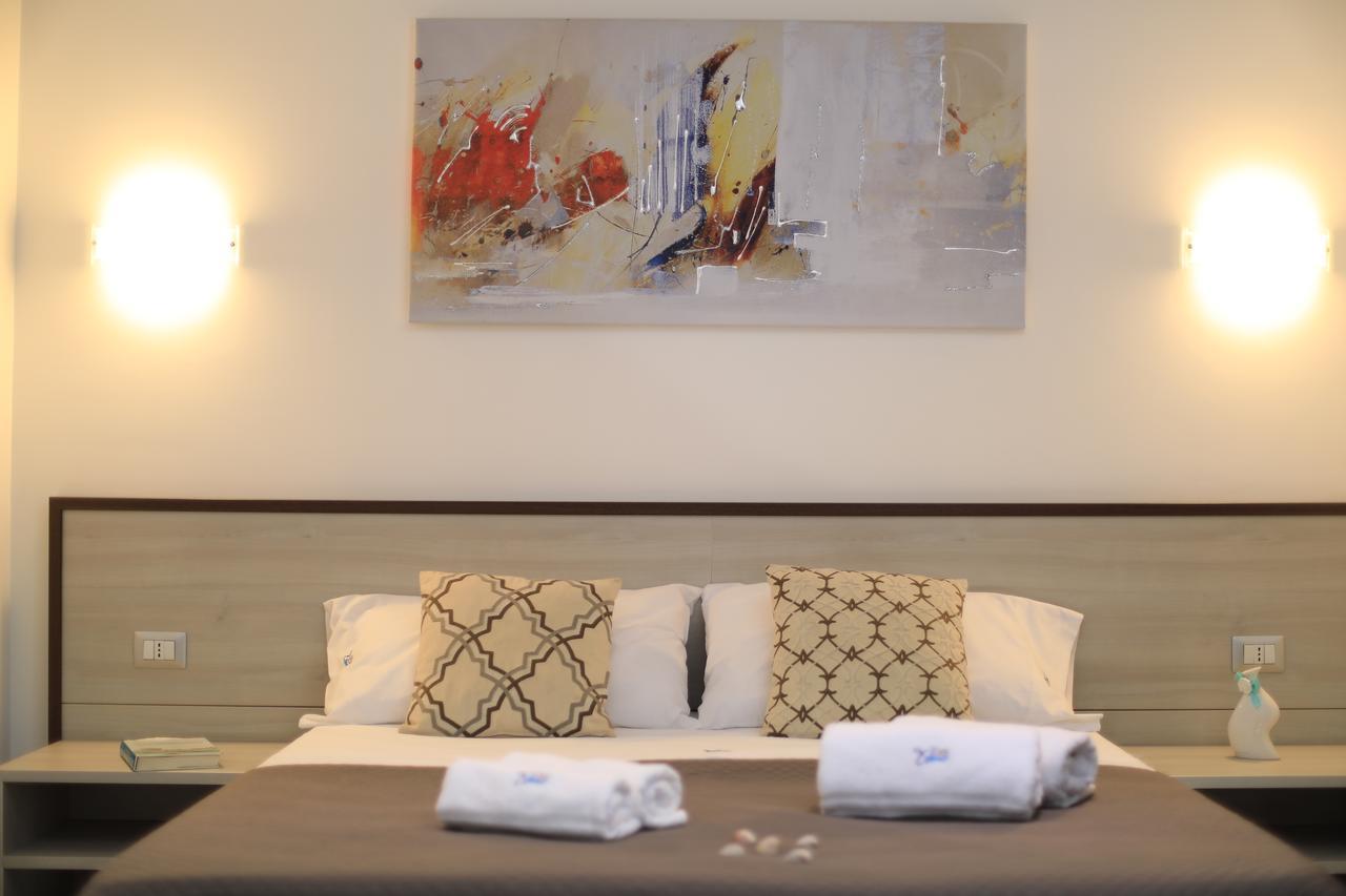 B&B Edonic Porto Cesareo Exterior foto