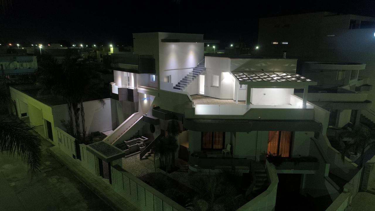 B&B Edonic Porto Cesareo Exterior foto