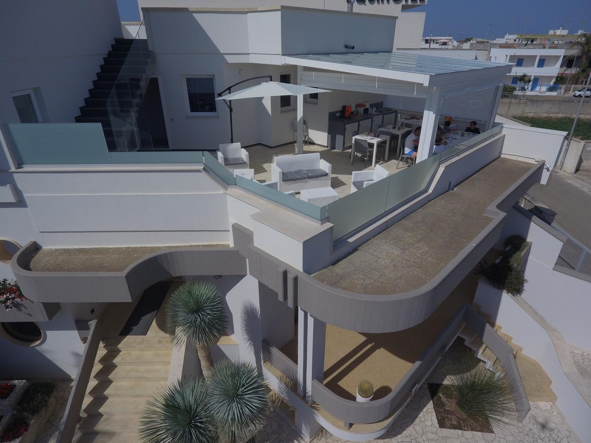 B&B Edonic Porto Cesareo Exterior foto
