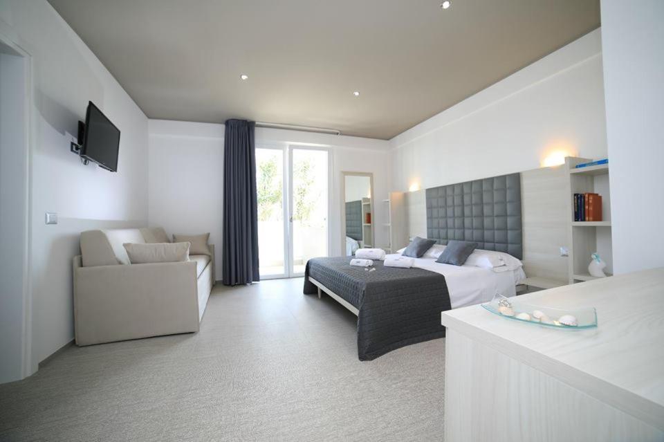 B&B Edonic Porto Cesareo Exterior foto